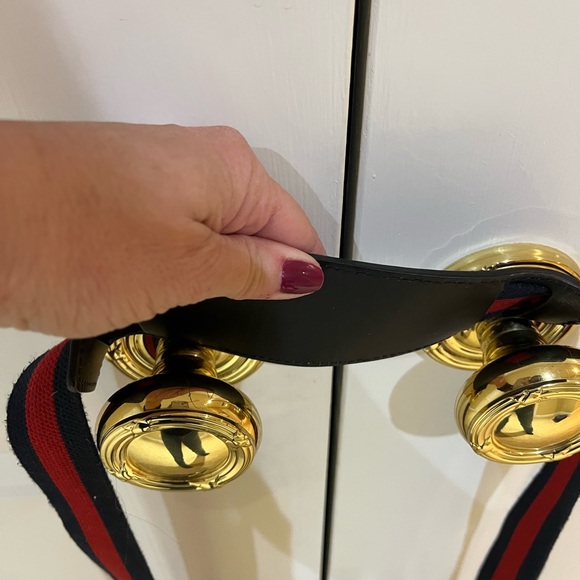 Gucci-like crossbody bag - Picture 5 of 9